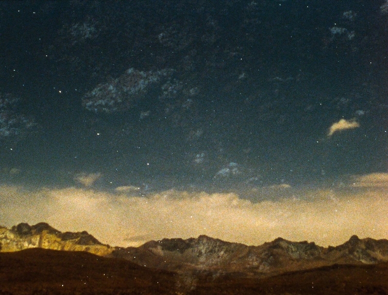 瑪蕾納．斯拉姆（Malena Szlam）《高原》（Altiplano）劇照。（© Cinéma du réel: Festival International du Documentaire）