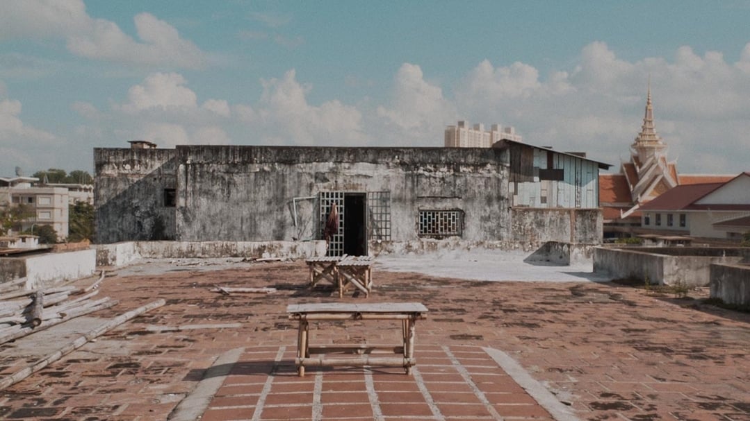寧卡維（Kavich Neang）《昨晚我看到了你》（Last Night I Saw You Smiling）劇照。（© Cinéma du réel: Festival International du Documentaire）