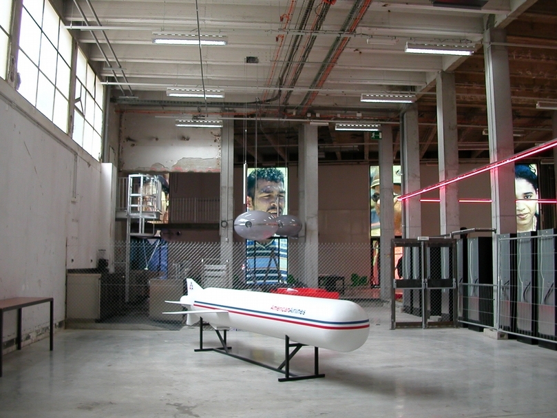 東京宮（Palais de Tokyo）展場一景。（By Roi Boshi , CC BY-SA 3.0）