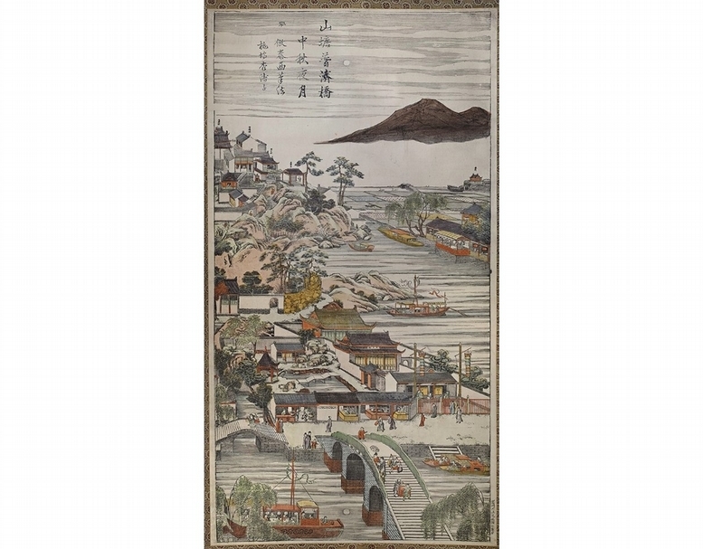 神戶市立博物館精品展」背後的藏家故事：池長孟| 典藏ARTouch.com