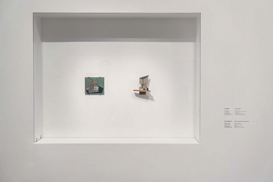 「畢卡索：一位天才的誕生」展出畢卡索的103件真跡作品，涵蓋34件繪畫、14件雕塑及55件紙上作品，全面回顧畢卡索的創造生涯。（UCCA尤倫斯當代藝術中心提供）