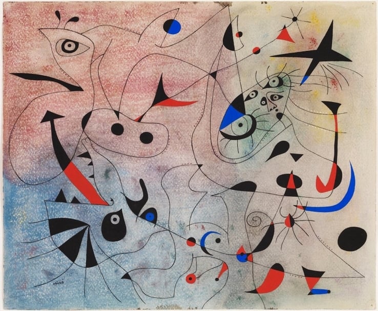 圖片來源|The Fundació Joan Miró