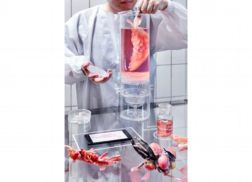 顧廣毅的「虎鞭計畫」（Tiger Penis Project）獲邀參展2019年「林茲電子藝術節」（Ars Electronica Festival）主題展。（藝術家提供）