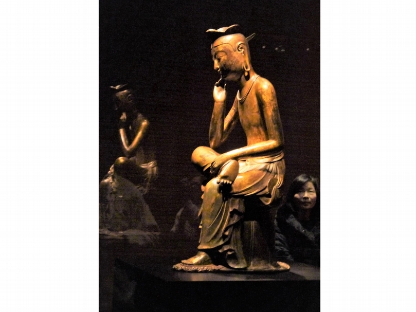 「典藏是博物館的心臟,教育是博物館的靈魂」,是博物館人琅琅上口的金句。(黃心蓉提供)