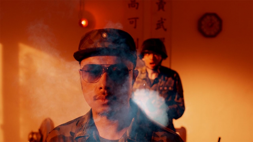 王逸帆《洞兩洞六》，單頻道錄像，23分50秒，2017年。（台北當代藝術館提供）