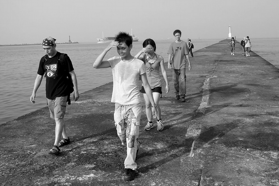劉秋兒「抵抗就是美」系列，複合媒材、尺寸，因空間而異，1978年-2019年。（台北當代藝術館提供）
