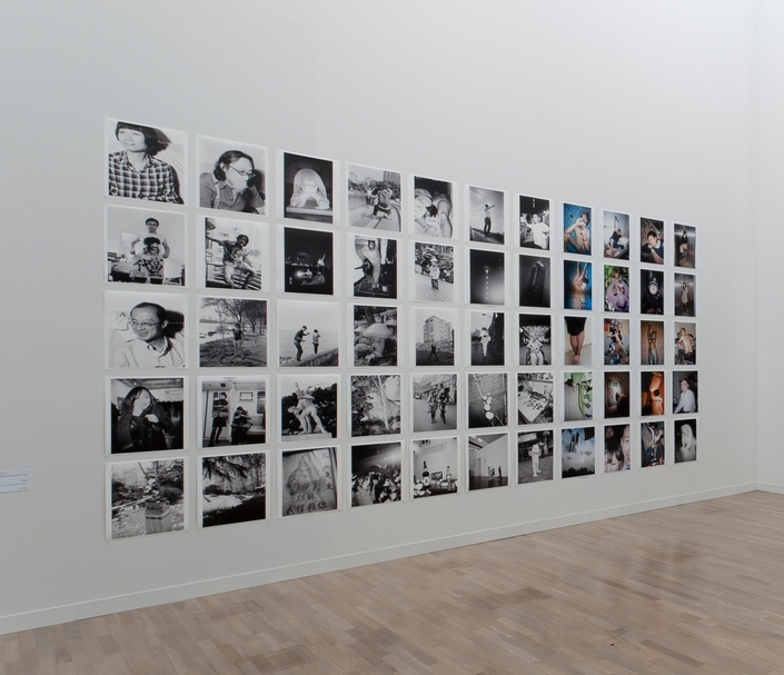 2019年ART TAIPEI台北國際藝術博覽會參展畫廊香格納畫廊（Shangh Art Gallery）將展出藝術家宋濤與季煒煜之「鳥頭」系列攝影作品。（香格納畫廊提供）