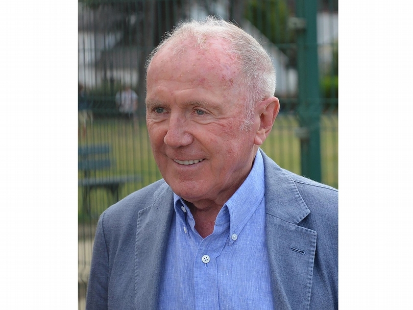 收藏家弗朗索瓦·皮諾（François Pinault）。（©維基百科）