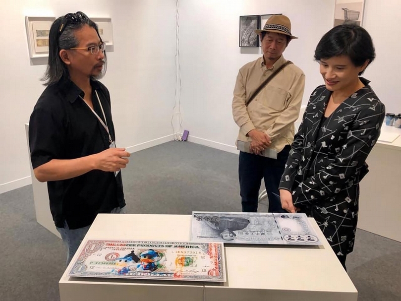文化部與ART TAIPEI合作多年的MIT新人推薦特區。八位藝術家：藍仲軒、騆瑜、劉呈祥、黃敏哲、黃士綸、李政勳、陳肇彤、張書毓，以不同媒材、不同手法，展現各自對社會與日常的觀察、對自然環境的感懷，每個作品與背後的創作故事都精彩動人。（取自鄭麗君臉書）