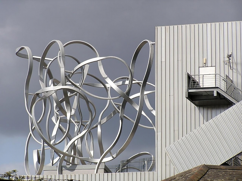 倫敦大學金匠學院。（"Goldsimths" by Ashley Basil is licensed under CC BY 2.0）