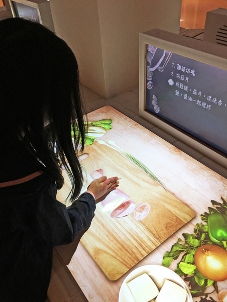 【小典藏｜愛看展】用「玩」的逛菜市場