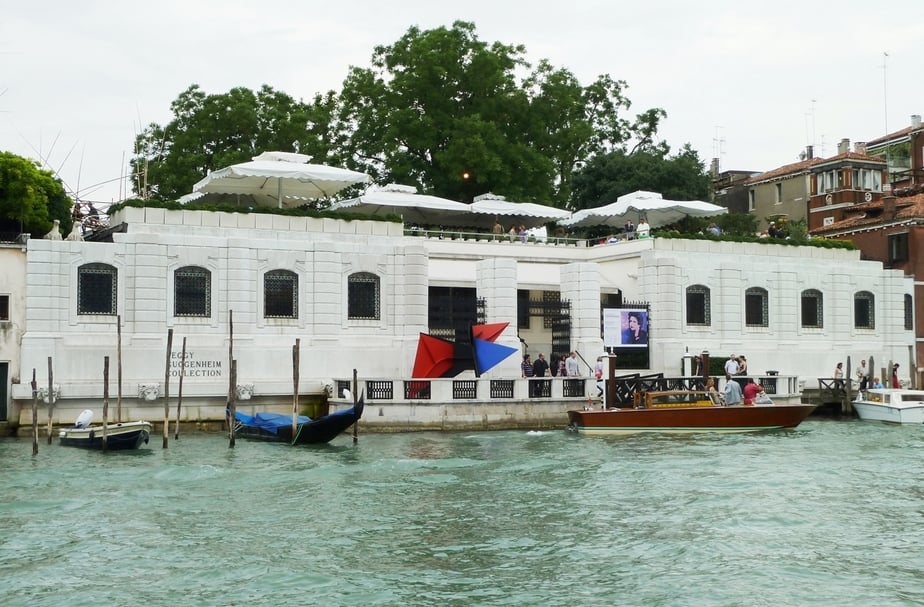 佩姬古根漢美術館(Peggy Guggenheim Collection)(©維基百科)