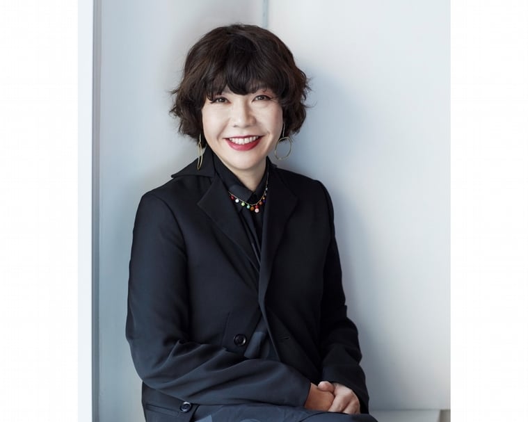 片岡真實（Mami Kataoka）接任國際現當代美術館專業委員會 （International Committee of ICOM for Museums and Collections of Modern Art，CiMAM）主席。（Photo by Ito Akinori）