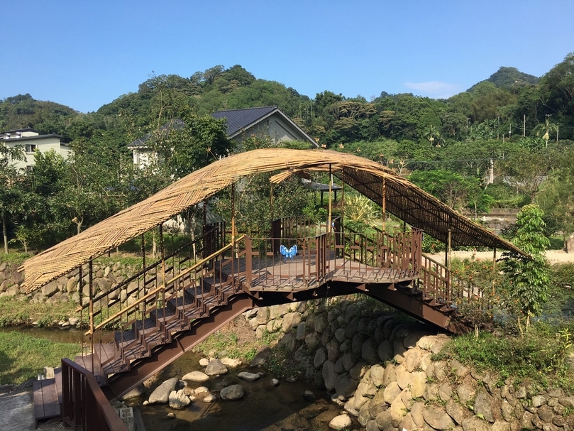 陳勇昌《蝶道》。（©山冶計畫mt.project）