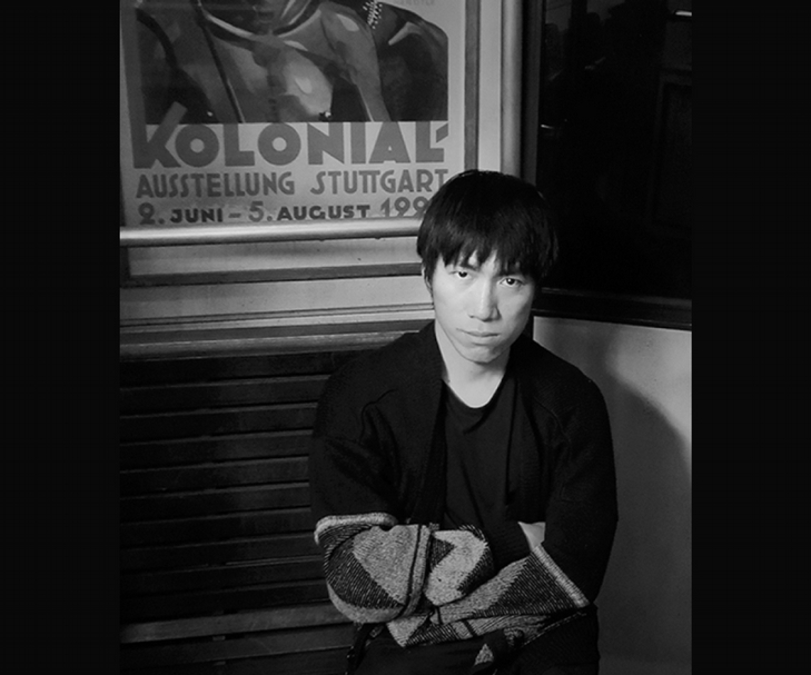 臺灣藝術家致穎獲得2019年「LOOP錄像藝術製作獎」（Loop Barcelona Video Art Production Award）。（藝術家提供）
