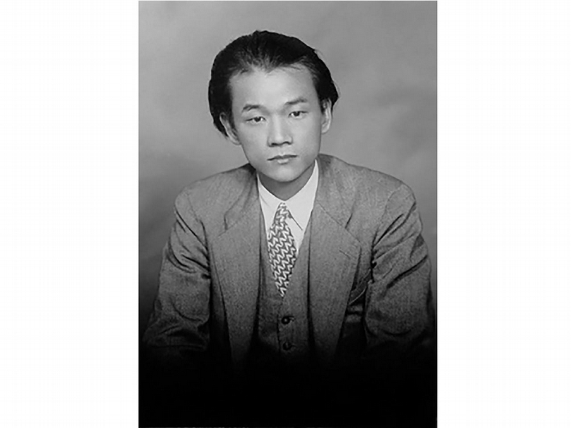 李石樵。(圖片來源/ http://www.hakka.gov.tw/ct.asp?xItem=44055&ctNode=1930&mp=1925)