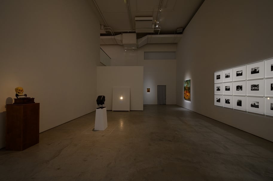 「PLUS X」展覽現場。（TKG+提供）