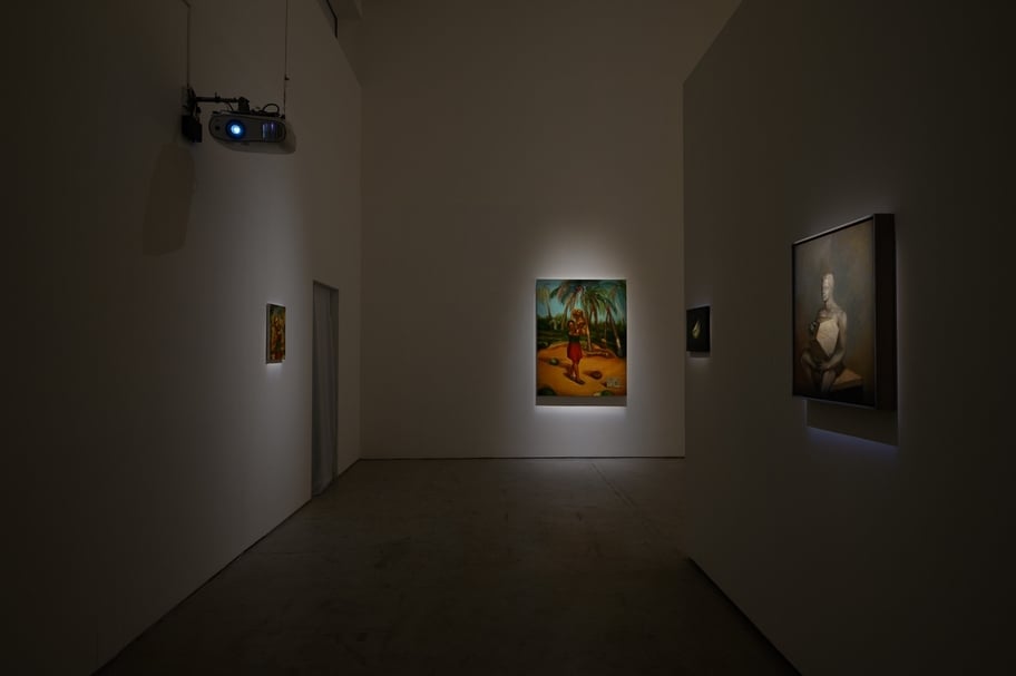 「PLUS X」展覽現場。（TKG+提供）