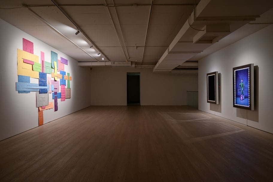 「PLUS X」展覽現場。（TKG+提供）