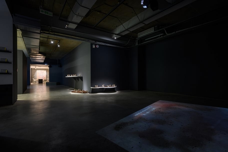「PLUS X」展覽現場。（TKG+提供）