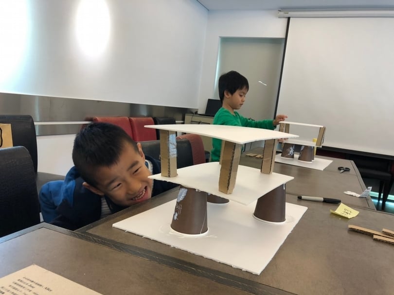 【小典藏｜動手做】跟著建築師動腦、動手、蓋房子