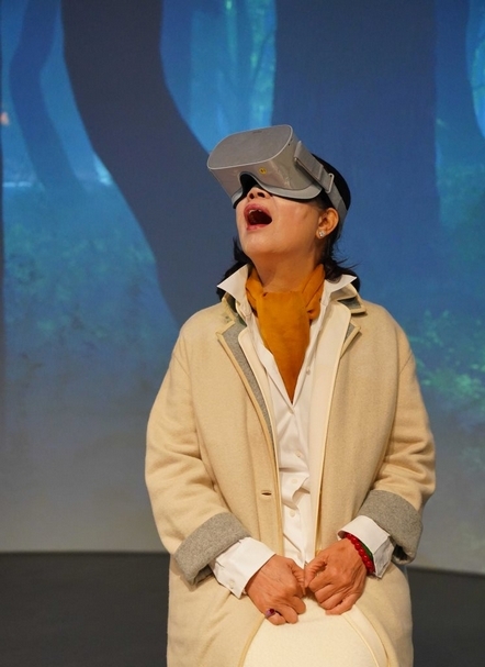 「臺灣雲豹與黑熊的傳說」VR360動畫片再現臺灣消失的美麗山林和物種