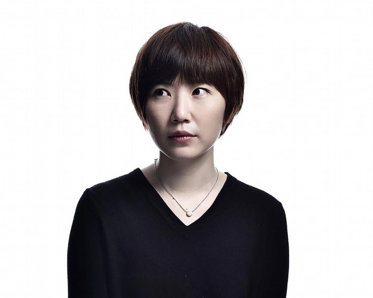 藝術家何采柔。(何采柔提供)
