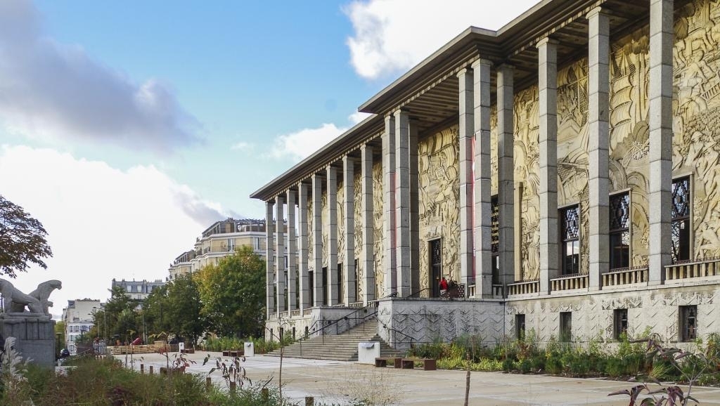 創立於1961年的國立非洲和大洋洲藝術博物館（Palais de la Porte-Dorée），最初是為了1931年的殖民博覽會而建，於2007年重新開館，更名為移民史博物館（Musée de l’histoire de l’immigration）。（©Musée de l’histoire de l’immigration）