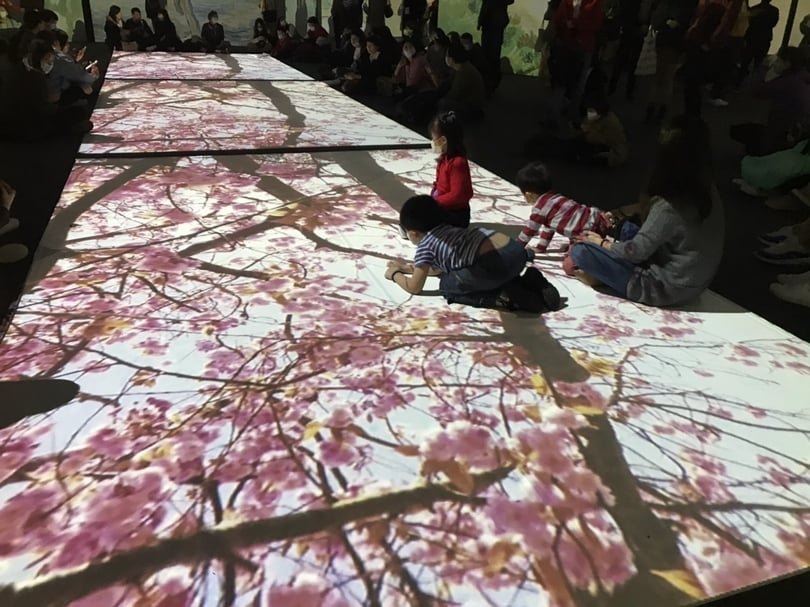 《再見梵谷－光影體驗展》