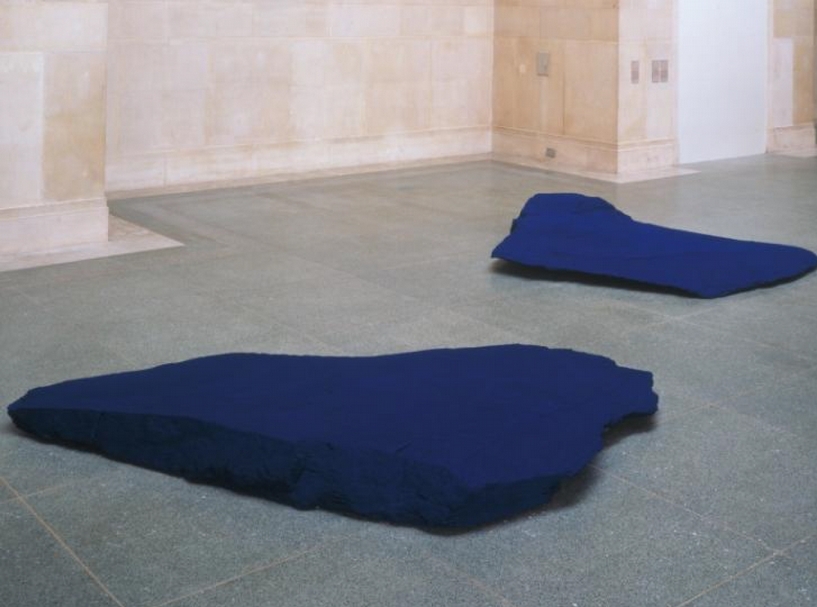 1991年，印度裔藝術家安尼施．卡普爾（Anish Kapoor）以作品《A Wing at the Heart of Things》拿下透納獎（Turner Prize）首獎。（© Anish Kapoor and Tate）