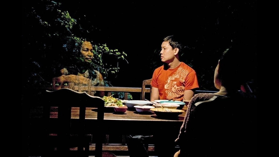 阿比查邦．韋拉斯塔古（Apichatpong Weerasethakul）作品《波米叔叔的前世今生》（Uncle Boonmee Who Can Recall His Past Lives）劇照。（本刊資料室）