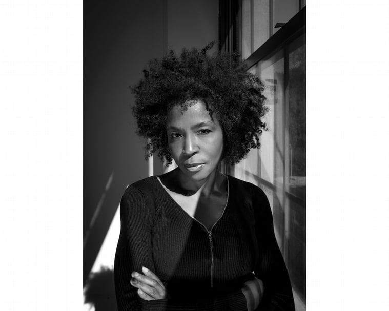 勞娜．辛普遜（Lorna Simpson）。（© Lorna Simpson）