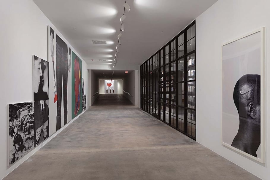 盧貝爾美術館展覽空間照。（盧貝爾美術館提供）