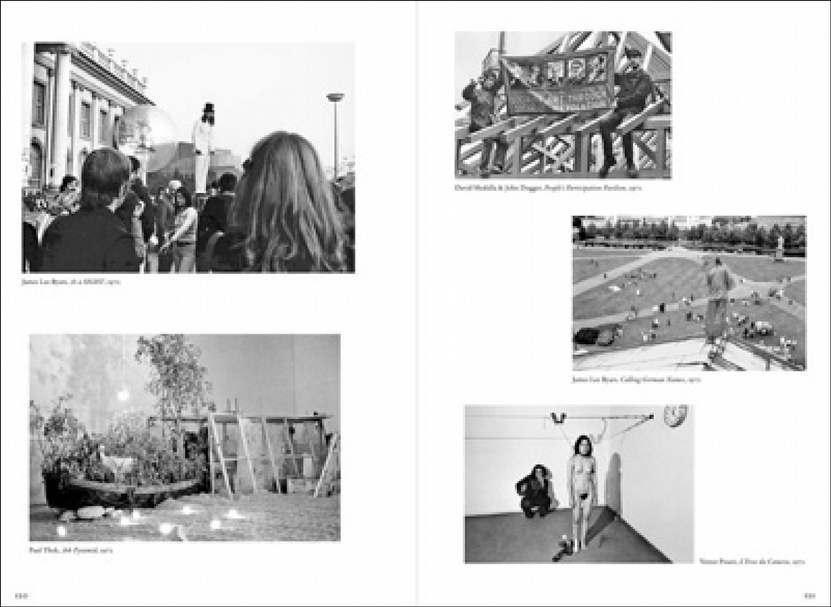 圖片截取自蘿絲李．戈柏（RoseLee Goldberg）2014年研究資料《The New Art World: How Biennials, Periodic Art Exhibitions and Arts Fairs shape the contemporary Art World》。（王韓芳提供）
