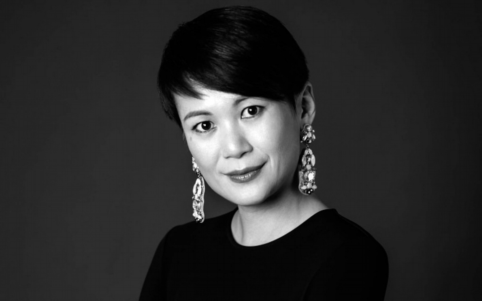 巴塞爾藝術展亞洲總監黃雅君（Adeline Ooi）。（© Art Basel）