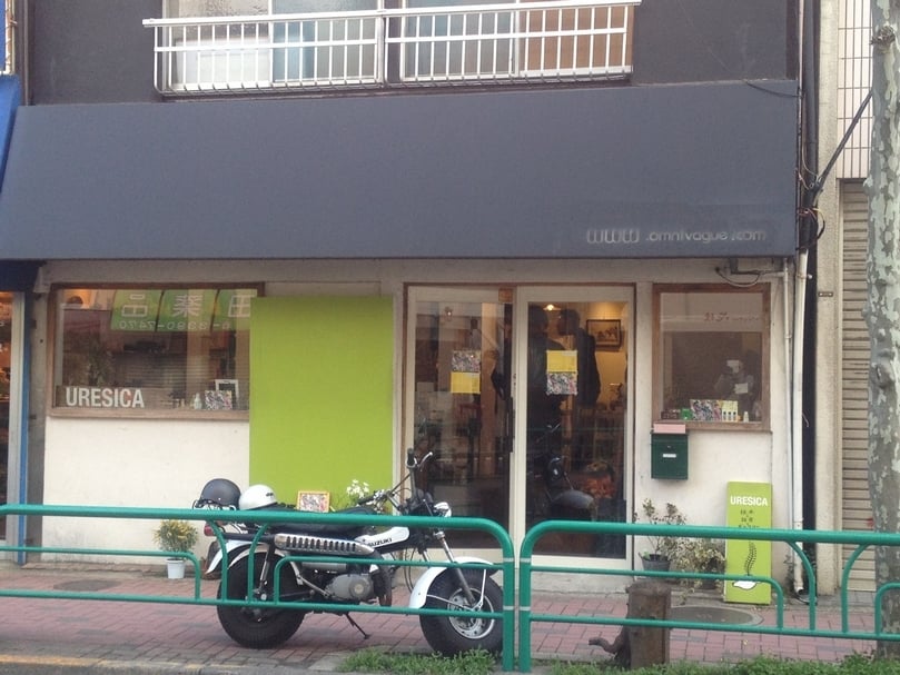 東京都必訪的繪本書店ウレシカ（URESICA）
