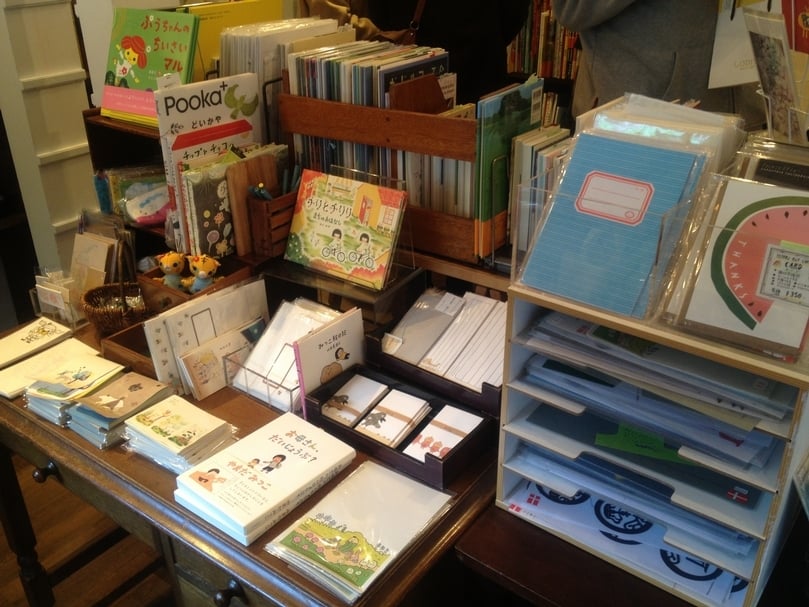 【專欄｜蘇蘇の繪本書店地圖】東京都必訪的繪本書店ウレシカ（URESICA）