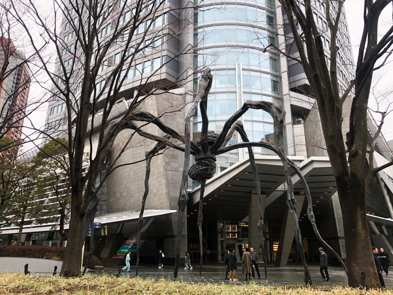 日本東京森美術館於2月29日至3月13日暫時休館。（本刊資料室）