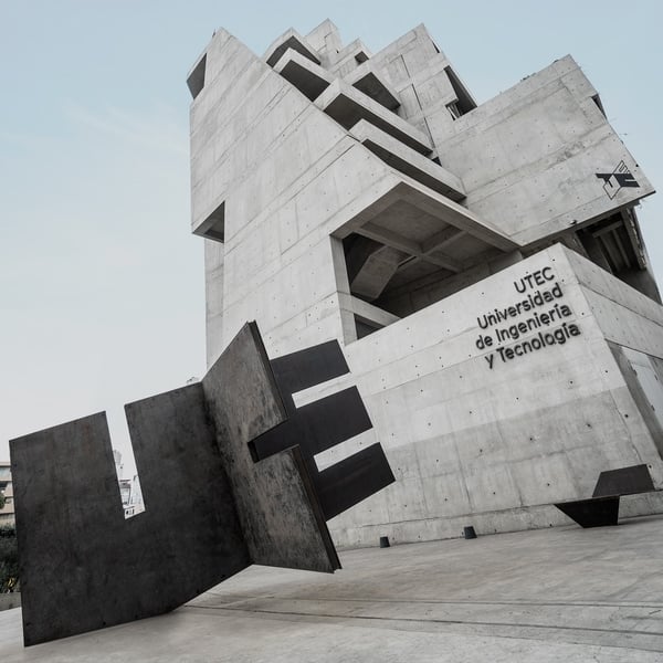 秘魯利馬工業科技大學(UTEC Lima)。(Photo by Utec2016)