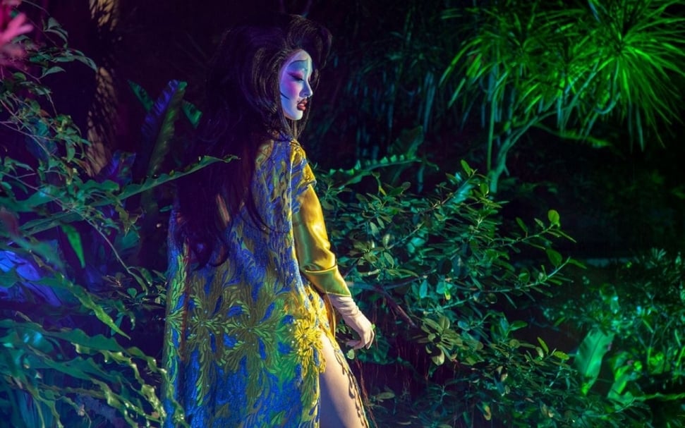 單慧乾（Victoria Sin）《If I had the words to tell you we wouldn't be here now》（2019）。（其玟畫廊提供）