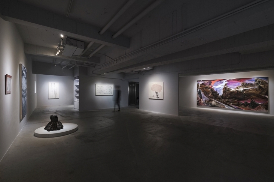 安卓藝術推出「雅努斯」香港巴塞爾項目展。（© 安卓藝術）