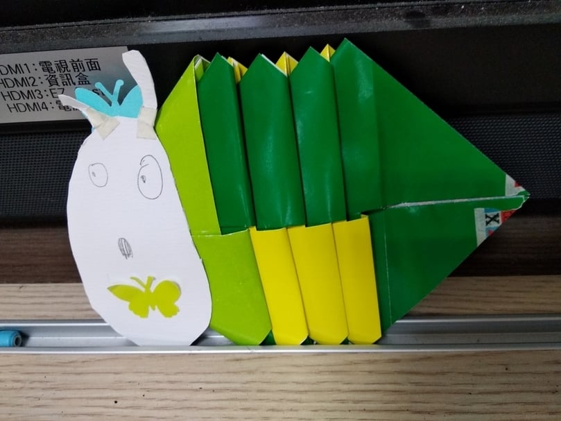 一年級男生作品