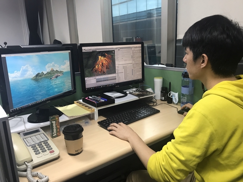 【小典藏X公視】與時間賽跑的《熊星人希堤星系迷航記》科普動畫製作內幕大公開!