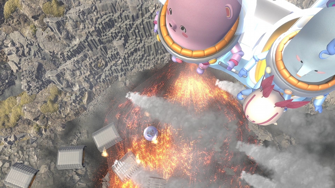 【小典藏X公視】與時間賽跑的《熊星人希堤星系迷航記》科普動畫製作內幕大公開!