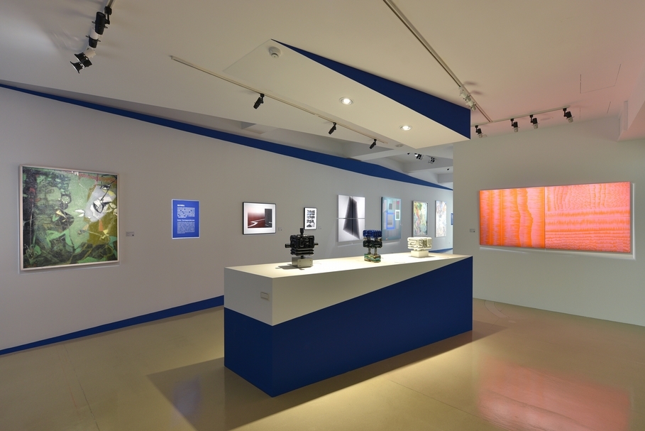 藝術銀行2020開春第一檔特展【看得見的秘密】正式開展!(圖片來源:藝術銀行提供)