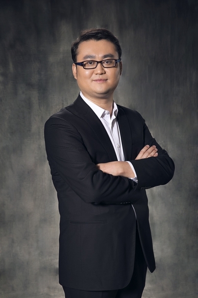 在藝APP創辦人謝曉冬。（謝曉冬提供）