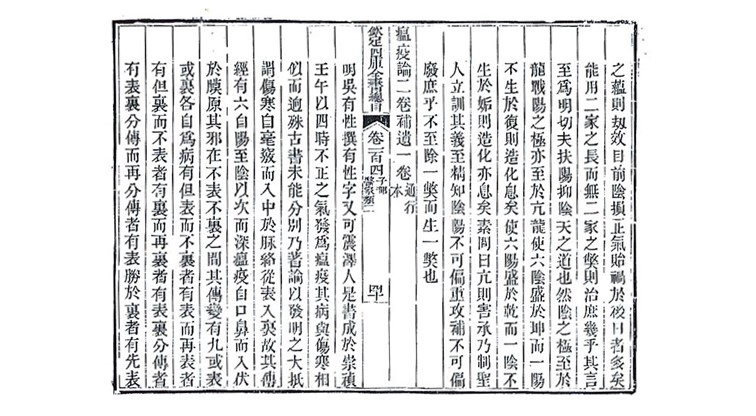 清永瑢、紀昀等《四庫全書總目提要》，臺灣商務印書館1983年影印武英殿本。