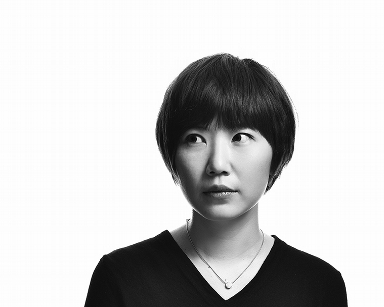藝術家何采柔。（國藝會提供）