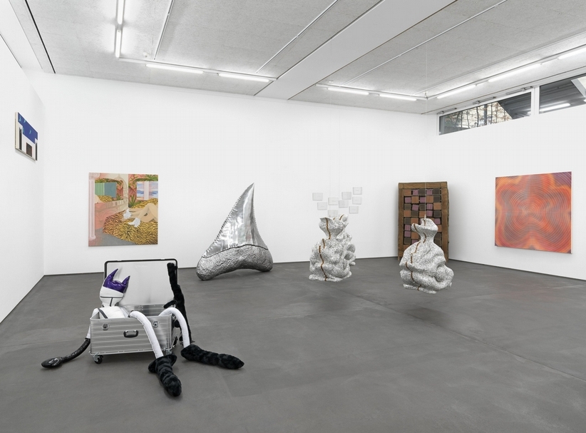 柏林Dittrich & Schlechtriem畫廊於本月20日重開「Duna Bianca - A proposal by Alfredo Aceto」一展，並新增專屬離線展覽活動。（©Dittrich & Schlechtriem）