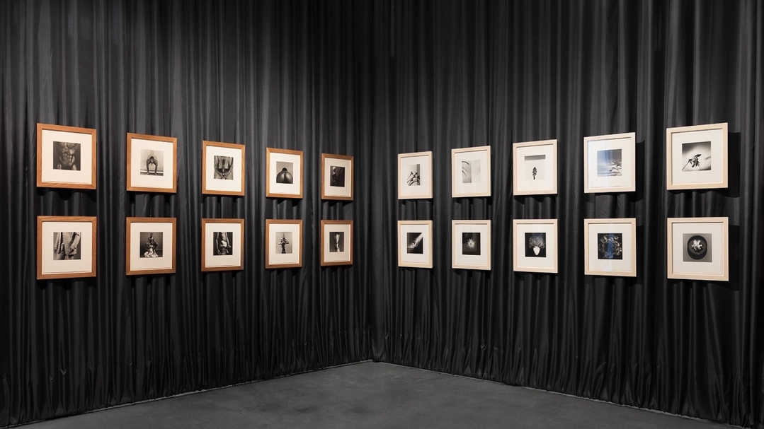 柏林Thomas Schulte畫廊「XYZ Portfolios」展覽現場。（©Thomas Schulte）